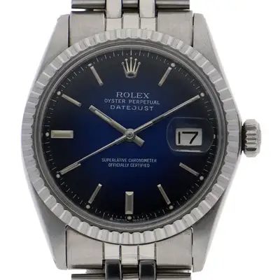 Rolex Datejust Redial 1603 TO302249