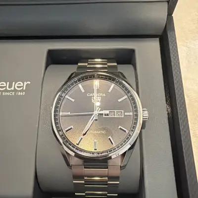 TAG Heuer CARRERA WBN2010.BA0640 DAY DATE