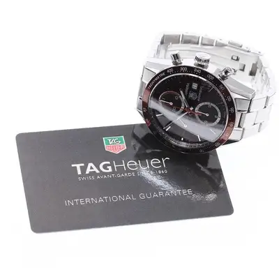 TAG Heuer CARRERA CV2013-2 SS Brown
