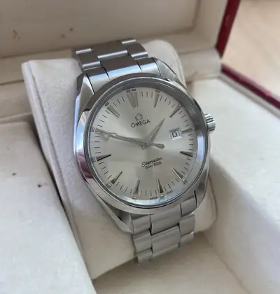 Omega Seamaster 2517.30.00
