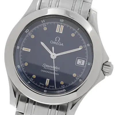 Omega Seamaster 2501.80