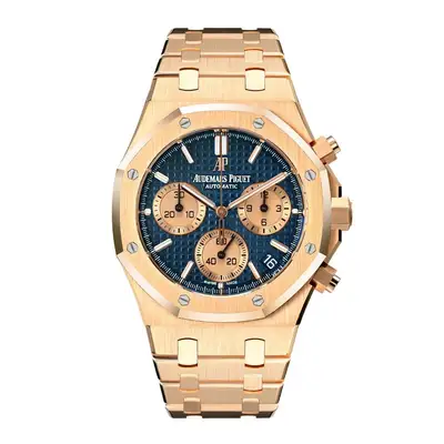 Audemars Piguet Royal Oak Blue Index