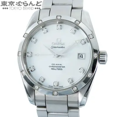 Omega Seamaster 2505.75
