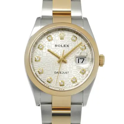 Rolex Datejust 126203G