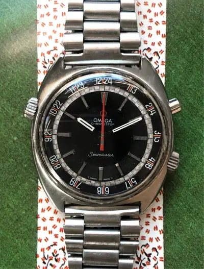 Omega Seamaster 145.008