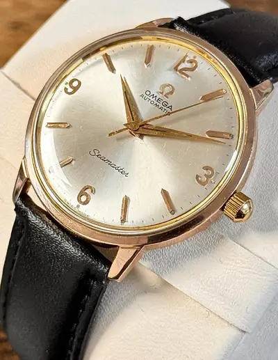 Omega Seamaster