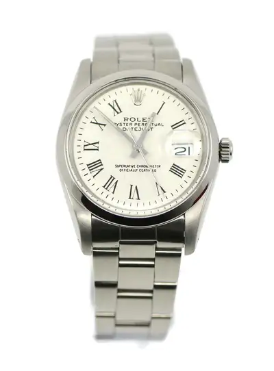 Rolex Datejust Stainless Steel 15000