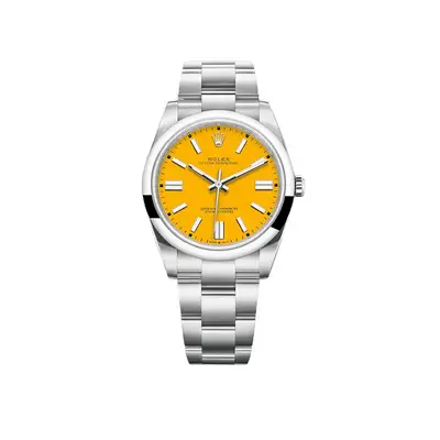 Rolex Oyster Perpetual 36 126000 Stainless