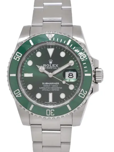 Rolex Submariner 116610