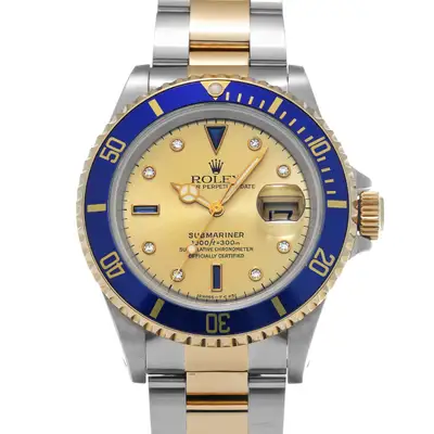 Rolex Submariner 16613SG