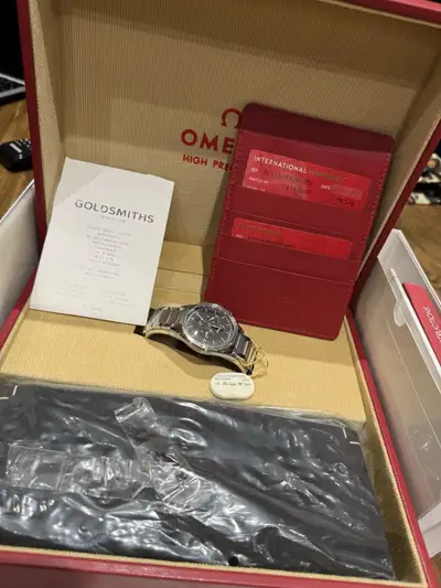 Omega Speedmaster 311.10.39.30.01.001