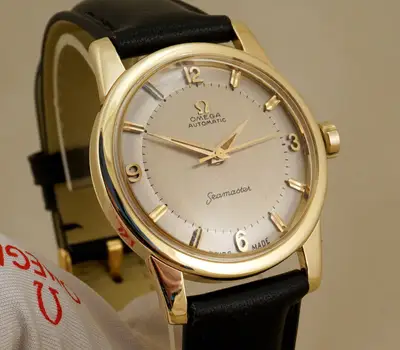 Omega SEAMASTER REF. 2848 SC 14K