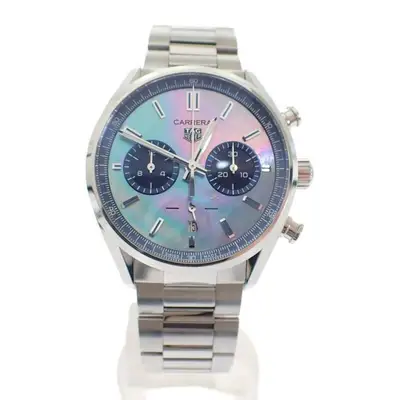TAG Heuer Carrera Caliber Heuer 02