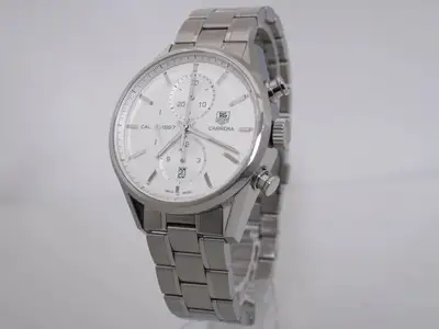 TAG Heuer Carrera Calibre 1887 Chronograph