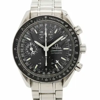 Omega Omega Speedmaster Mark 40 Cosmos 3520.50 Black Dial Men's Watch