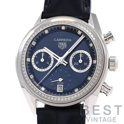 TAG Heuer CARRERA CHRONOGRAPH CBS2214.FC6567 Stainless