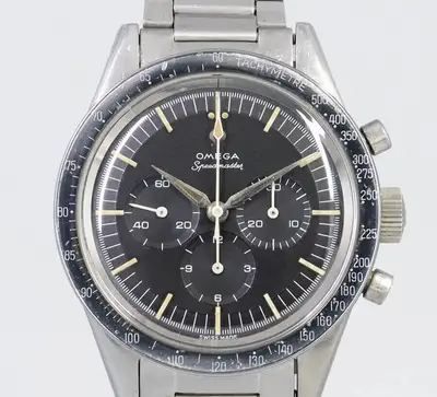 Omega Omega Speedmaster Ref.105.002-62 1962 Cal.321 Manual Chronograph Men's Watch