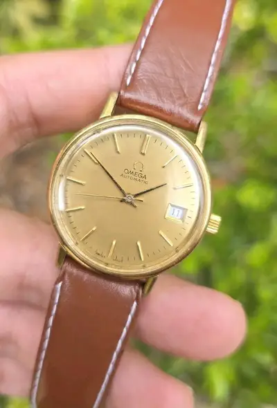 Omega Seamaster 166.0202