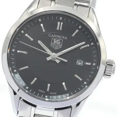 TAG Heuer Carrera WV1414 Date Watch_940009