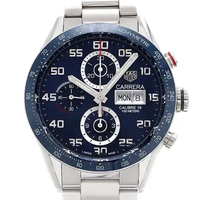 TAG Heuer Carrera Chronograph Tachymeter CV2A1V