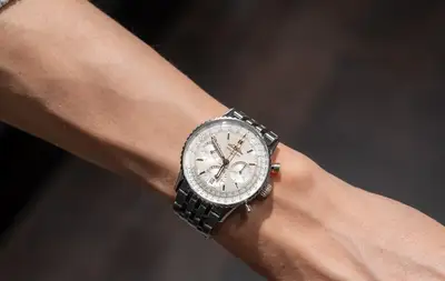 Breitling Navitimer B01 Chronograph 41 AB0139211G1A1