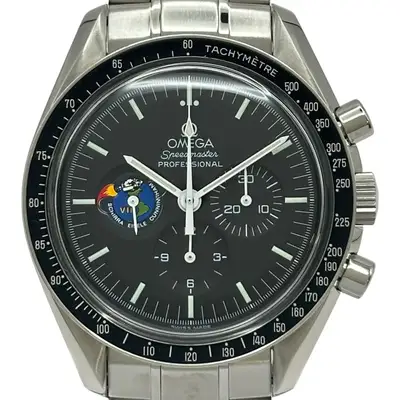 Omega Speedmaster Professional Missions Apollo 7