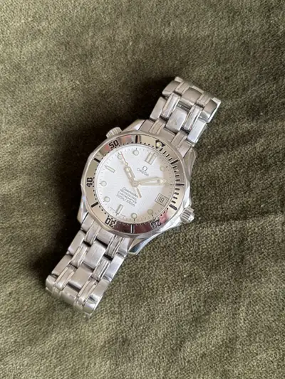 Omega Seamaster 2552.20.00