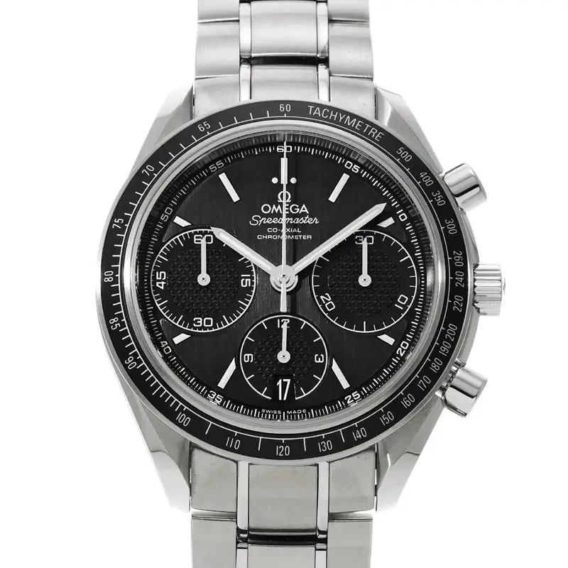 Omega Speedmaster 326.30.40.50.01.001 40mm Black #WW8068