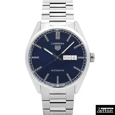 TAG Heuer Carrera Day Date Caliber