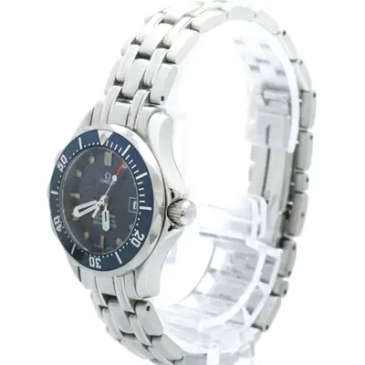 Omega Seamaster Professional Stainless Steel