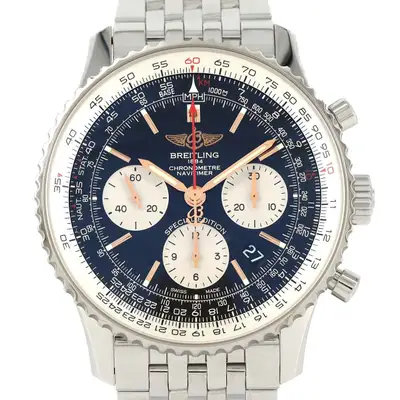 Breitling Navitimer B01 Chronograph 43 Special