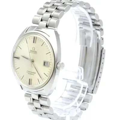 Omega Seamaster Cosmic Stainless Steel