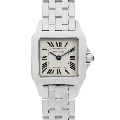 Cartier Santos De Moiselle SM W25064Z5