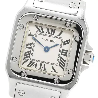 Cartier Santos Galve SM W20056D6 TO319777