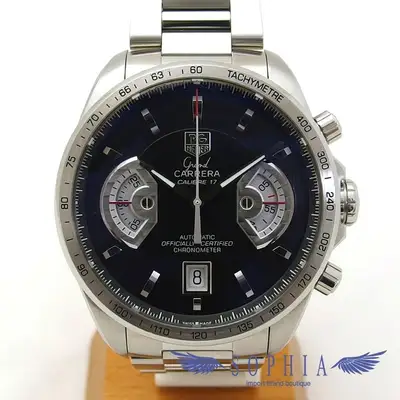 TAG Heuer Grand Carrera Chronograph CAV511A.BA0902