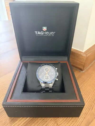 TAG Heuer Carrera Stainless Steel