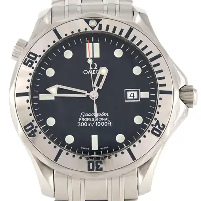 Omega Seamaster 2542.80