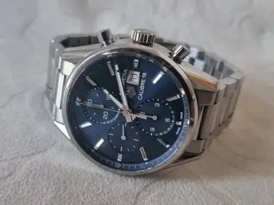 TAG Heuer Carrera Calibre 16 Chronograph