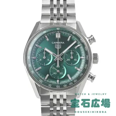 TAG Heuer Carrera Chronograph CBS2115.BA0053 TO308245