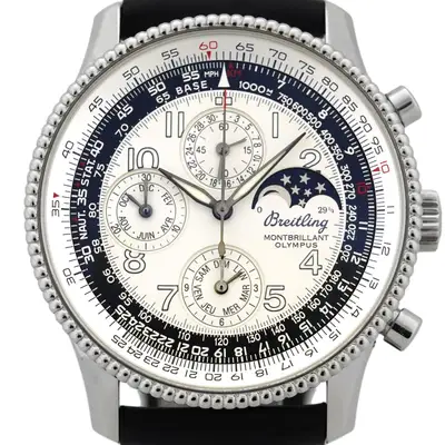Breitling Navitimer Montbrillant Olympus A19350 Men