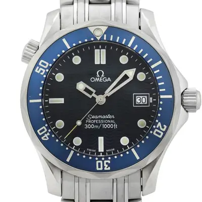 Omega Seamaster 2561.80.00