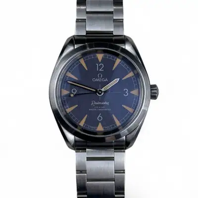 Omega Railmaster 220.10.40.20.01.001