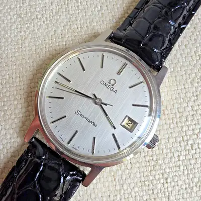 Omega Seamaster 136.0099