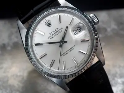Rolex Just Beautiful Rolex Oyster Datejust