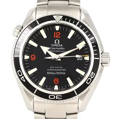Omega Seamaster 2201.51
