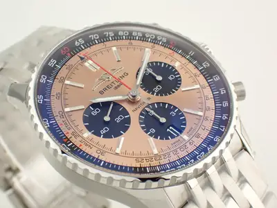 Breitling Navitimer B01 Chronograph 43 AB0138241K1A1