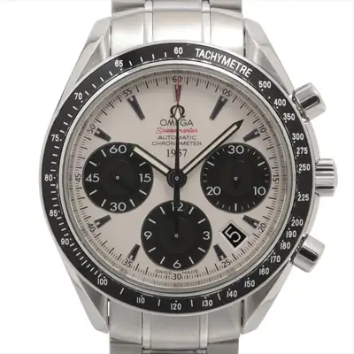 Omega Speedmaster Date edition limited edition