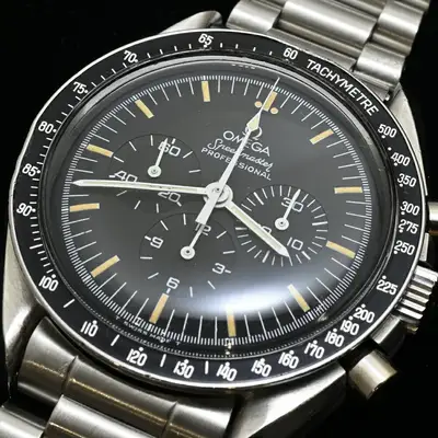 Omega Speedmaster Ref.ST145.022 Cal.861 From Japan