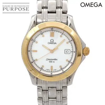 Omega Movement OMEGA Seamaster 120 Combi Men