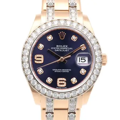 Rolex Datejust 86285